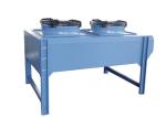 Wet Dry Adiabatic Hybrid Dry Cooler Ethylene Glycol Media