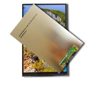 China 6 Inch Tft Lcd Display 800*1280 Resolution 40pins MIPI Interface 1000c/D factory