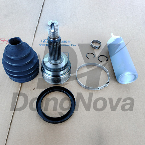 China 495R3-D0200 Cv Joint Kit Cv Boot Replacement Kit High Precision For Hyundai REINA 2018 factory