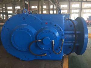 China Advanced Nickel Chrome Steel DCY Conic Cylindrical Ratio 50 Speed Reducer Gearbox factory