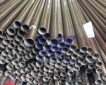 Polished Bright Brushed Surface Stainless Steel Welded Pipe For Architectural