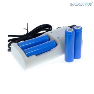 14500 ifr18650 Cell Lithium LiFePO4 Battery 18650 3.2V 1000mAh