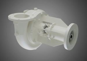 China SCP RA 6x5x9 1/2 Drilling Rig Mud Pump Centrifugal Pump factory