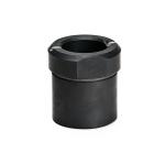 Good thermal conductivity Graphite Impregnated Bushings For Electric Machinery