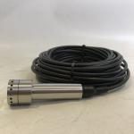 IP68 Prevent Blocking Submersible Level Sensor Stainless Steel