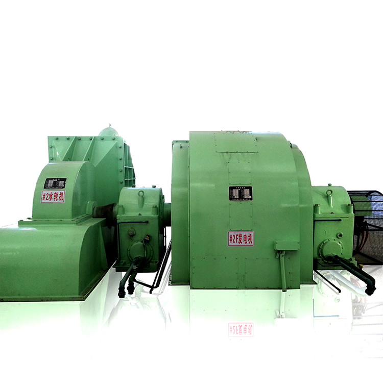 3 Phase Hydro Turbine Generator with CNC Machining and Varying Lead Time Availability