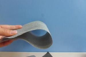 China SGS Rustproof Sintered Metal Fiber Felt For Indtrial Viscose Filtering factory