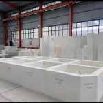 High Zircon Content Fused Zirconia Corundum Brick for Pharmaceutical Glass