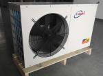 Air source heat pump water heater,House heating and sanitary hot water