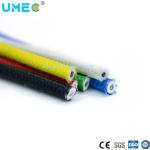 1.5 2.5 4 6 10 16sqmm Heat Resistant Tinned Copper Silicone Insulated Wire -50