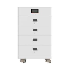 China 6000 Cycle Stackable Battery Pack 14336Wh 51.2V 70Ah Solar Energy Battery Storage factory