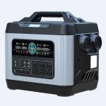 Massive Capacity 3200Wh Solar Generator Inverter for Energy Storage and Power