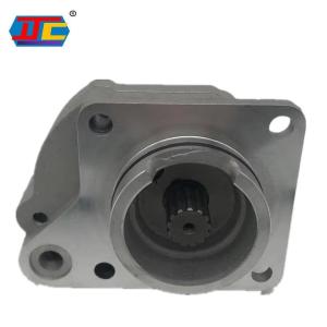 China 1262016 Excavator Parts , E320B SBS120 Hydraulic Gear Pumps factory