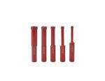 Hexagonal Handle Connection Small Diamond Drill Bits