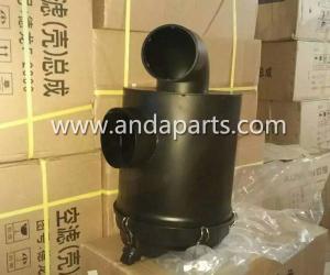 China Good Quality Shacman Delong F2000 Air Filter Aseembly For Buyer factory