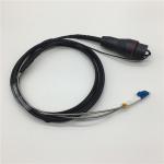 Outdoor Fiber Optic Armored Patch Cord Fullaxs To Odva Cpri Cable For Bbu Rru