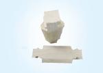 Special Shaped Low Creep Heat Resistant Bricks High Alumina Bricks In Steel