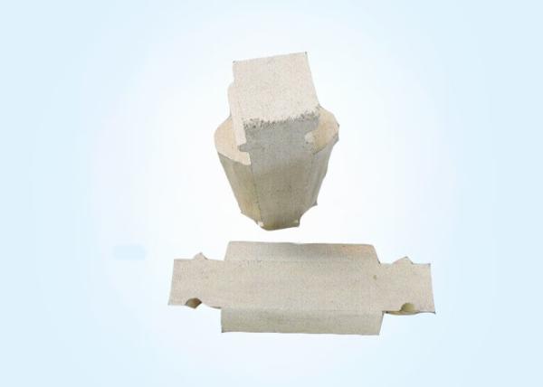 Special Shaped Low Creep Heat Resistant Bricks High Alumina Bricks In Steel