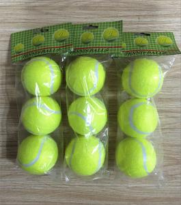 China 9-Pack Dog Tennis Ball factory