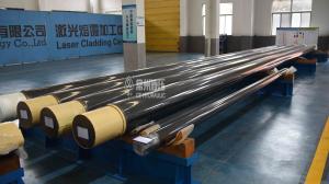 China Piston Rod Thermal Spray Ceramic Coating For Water Conservancy , Hydropower factory