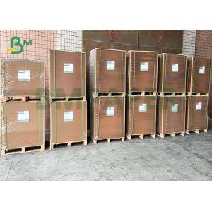 China Food Safe Packaging Natural Brown Kraft Paper 300gsm Takeaway Boxes on sale