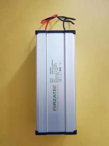 China 12.8V 60Ah Lifepo4 Battery Pack Use For Solar Street Lamp LED Lighting factory