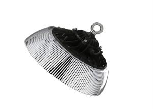 China Energy Efficient 200w UFO LED High Bay Lamp 4500K Train Station Durable factory