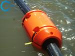 20 Inch Hdpe Pipe Dock Floats In Water Barrier Dredging Pipe Floater