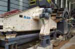 120t/H Jaw Crusher Machine 75kw Wet Sand Making Machine
