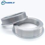 OEM CNC Machined Aluminum Oxidized Precision Parts CNC Turning Part