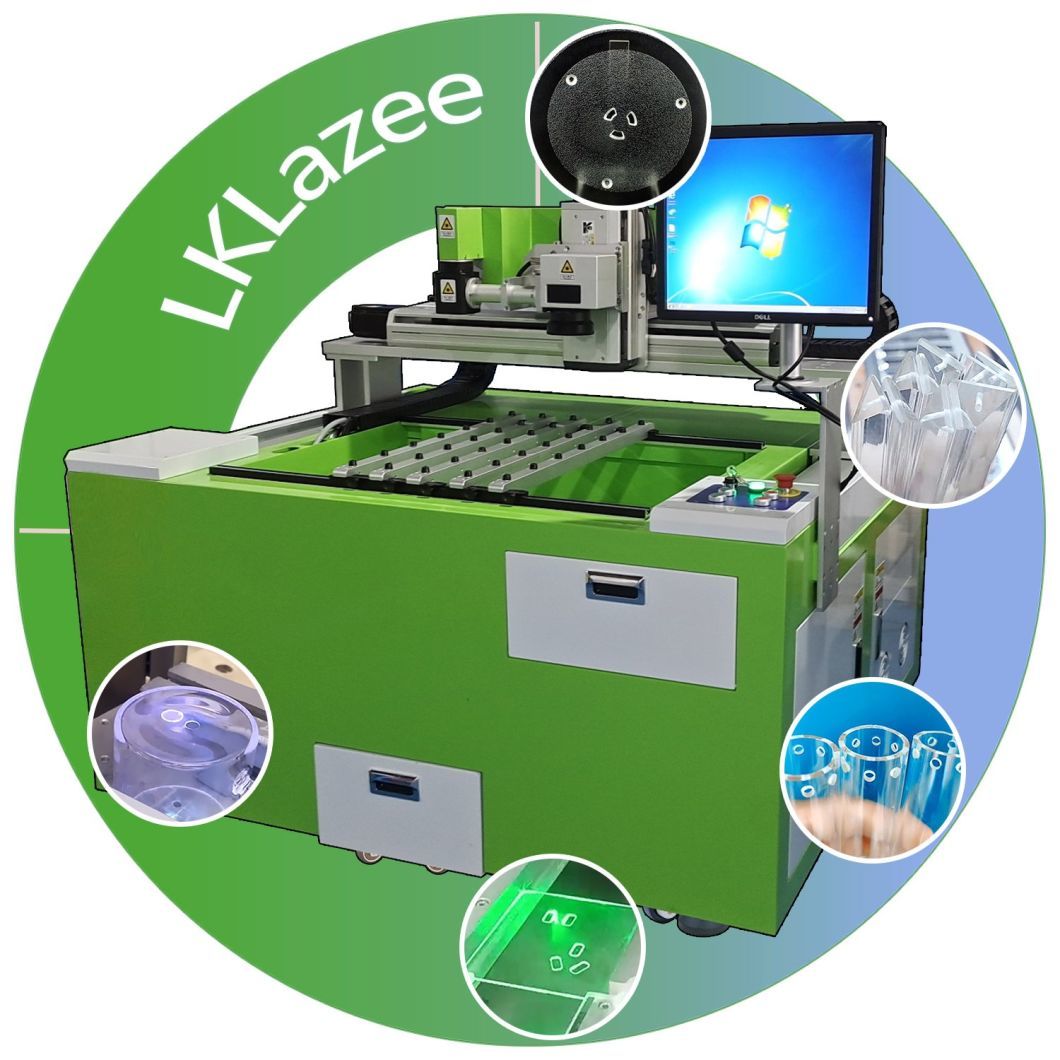 Cutting Circular/Square Holes/Slotted Ceramic Kitchenware/Gas Stoves/Range Hoods/Drawers/Storage Cabinets/Glass Laser Punching Machines