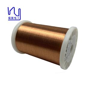 China 24 Gauge Self Bonding Magnet Wire Enamel Coated factory