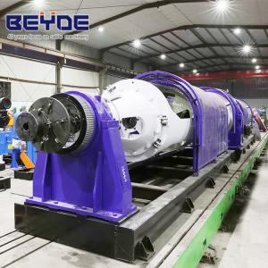 China High Speed Tubular Stranding Machine Pneumatic Brake For Rotor factory