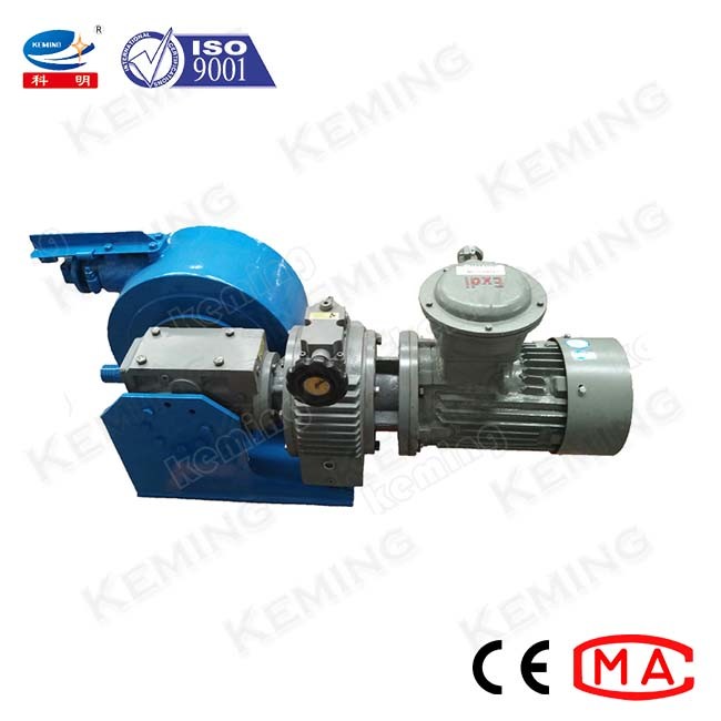 3500L/H Peristaltic Transfer Pump Hose Squeeze Peristaltic Pump