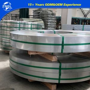 Supply Stainless Steel Strip Roll for Cookware Ss 301 304 1050 430 Triply Circle