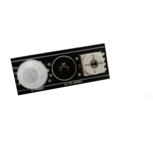 China No Stroboscopic Baby Cabins Light 51uA Induction PCB Board factory
