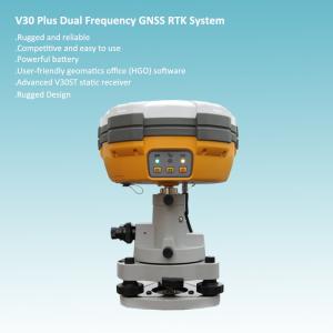 China Differential Signal Receiving GNSS RTK Surveying System factory