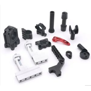 China Powder Coating CNC Machining Process High Precision 0.01mm Tolerance on sale