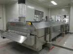 10 Kw Fast Freezing Iqf Blast Freezer 1800 Kg Per Hour 2100kg/Hour
