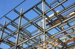 Construction Beam Temporary Shoring Detachable Roof Steel