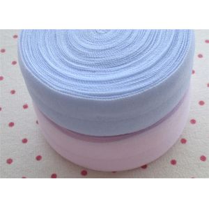 Underwear Pant Foldable Elastic Band / Bra Strap Elastic Various Patterns