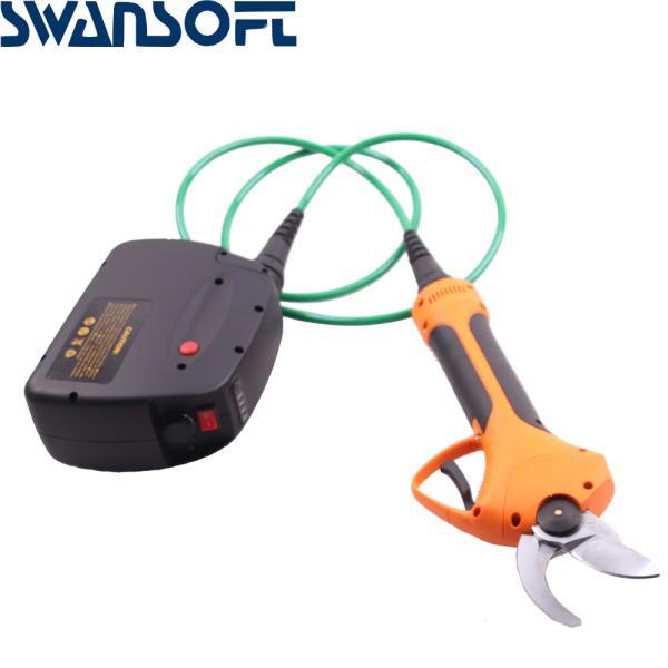 Hot Sale High Quality Electric Pruner Battery Power Professional Portable