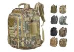 Waterproof Molle Hiking Camping Bags 39L-60L Multifunctional Durable
