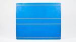 1200x1000 plastic pallet durable euro heavy duty 1 ton plastic pallet for sale