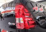 Toyota Hilux 2015 2016 Revo Tail Lamp Assy , Halogen Light and LED Light