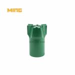 41mm 11 Degree Tapered Drill Bits Taper Bit With Drill Pipe For Coal Mineral