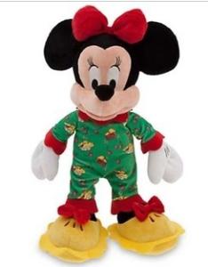 China Hot Disney Chistmas Minnie Mouse Plush Toys factory