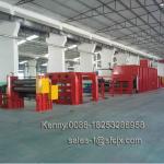 Frame Type Conveyor Belt Vulcanizing Machine Plate Vulcanizing Press