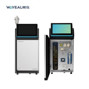 China Highly Accurate Ion Chromatography Instrument Linearity 0.9995 factory