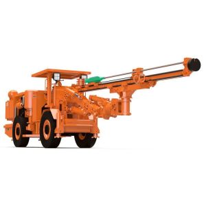 Hard Rock Jumbo Mining Machine , Easy Operation Underground Mining Machines